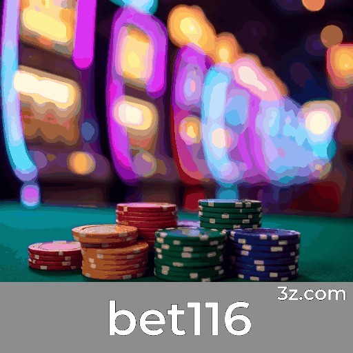 bet116 Casino: Programa VIP Exclusivo e Luxuoso
