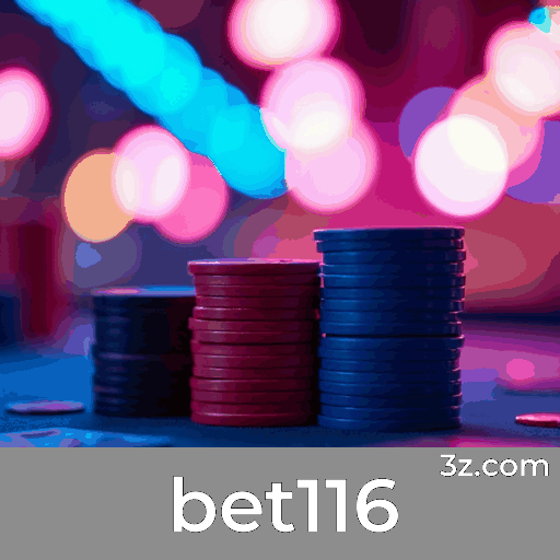 Jogos em 3D com dealers reais no bet116