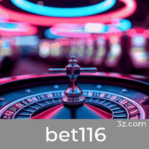 bet116: Plataforma de Apostas Completamente Segura e Profissional